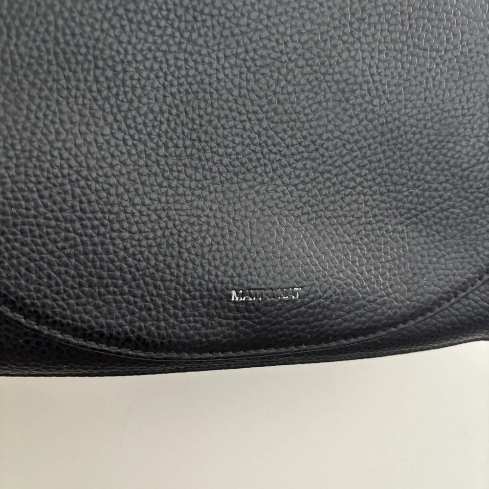Matt & Nat SOFI Vegan Crossbody Bag - Purity - Picture 4 of 10